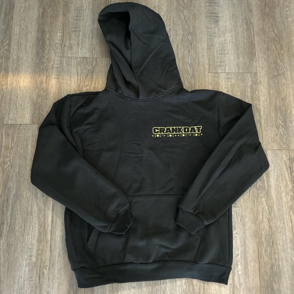 Crankdat Hoodie